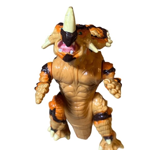 Primal Rage Action Figure Armadon no Tail Playmates - Picture 3 of 12